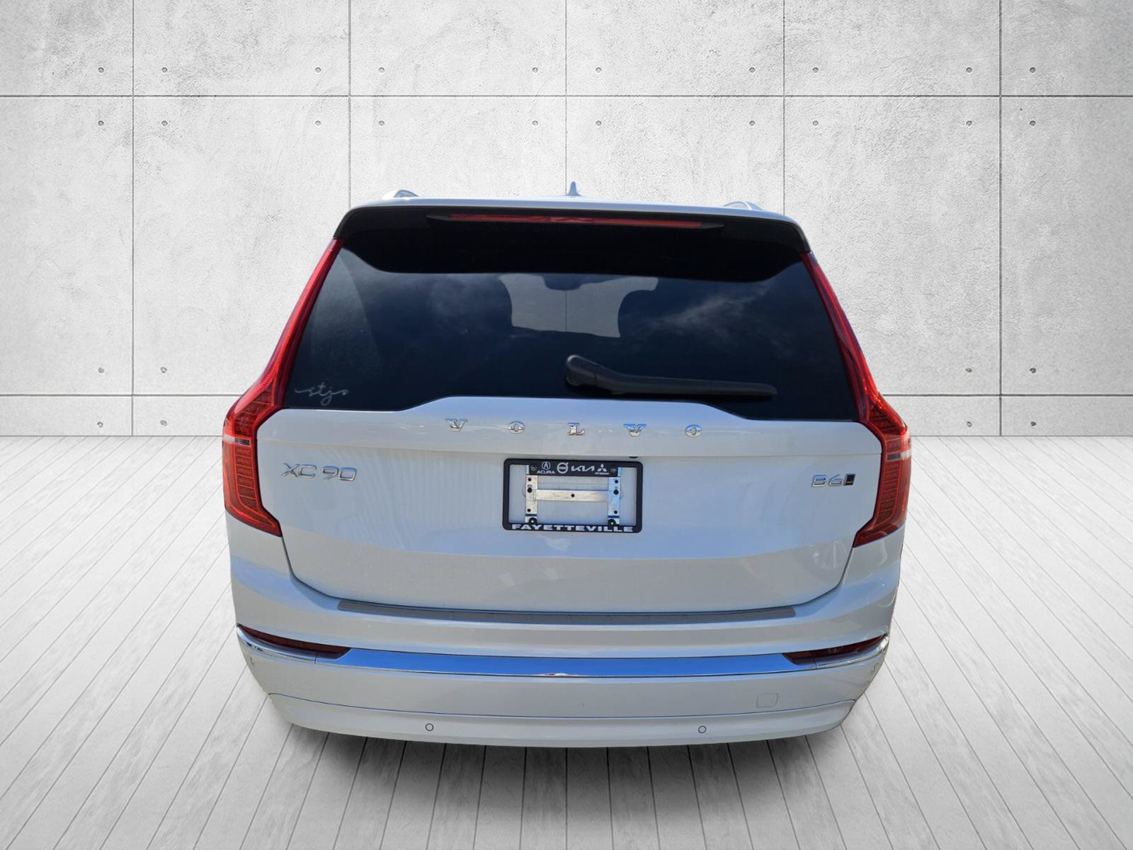 Used 2024 Volvo XC90 B6 Plus w/ Protection Package Premier AWD/4WD image 8
