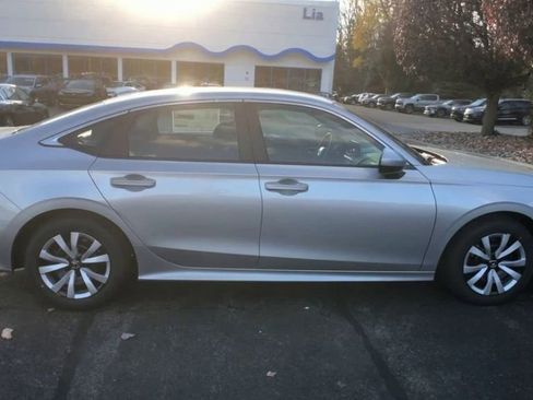 New 2026 Honda Civic LX image 9