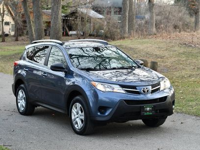 Used 2014 Toyota RAV4 LE