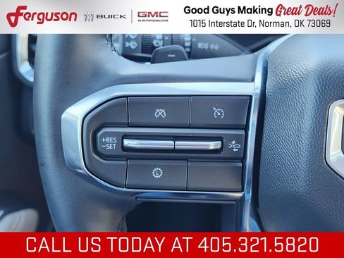 New 2026 GMC Acadia Elevation w/ Black Edition FWD image 20