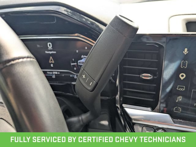 Certified 2025 GMC Sierra 1500 SLT AWD/4WD image 26