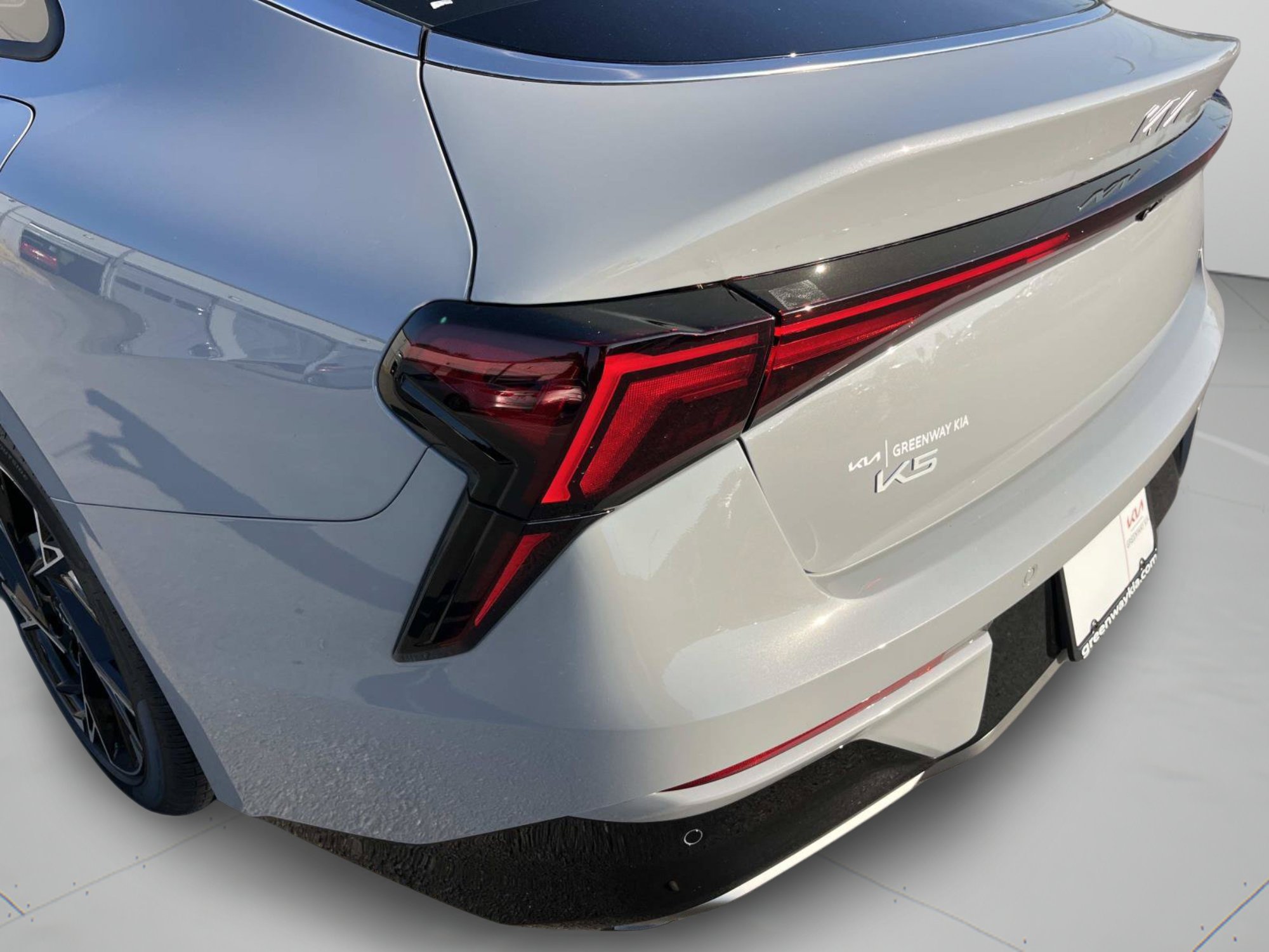 New 2026 Kia K5 GT-Line FWD image 30