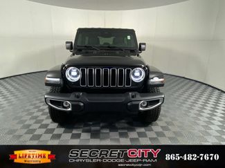 New 2026 Jeep Wrangler Unlimited Sahara AWD/4WD video 2