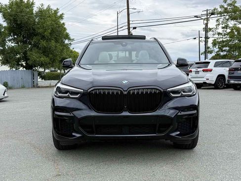 Used 2023 BMW X5 xDrive40i w/ M Sport Package AWD/4WD image 2