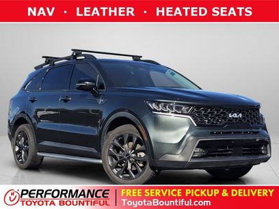 Used 2022 Kia Sorento X-Line EX