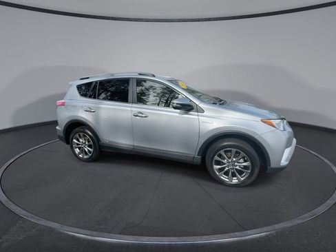 Used 2018 Toyota RAV4 Limited image 17