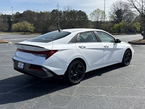 New 2026 Hyundai Elantra SEL Sport image 7