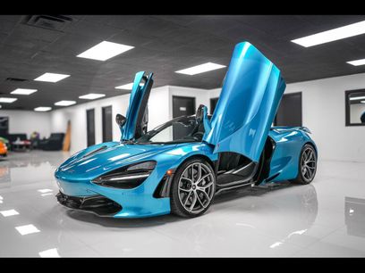 Used 2019 McLaren 720S Luxury