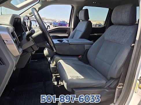 Used 2022 Ford F150 XLT w/ Equipment Group 301A Mid AWD/4WD image 9