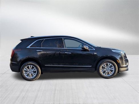 Certified 2023 Cadillac XT5 Luxury image 4