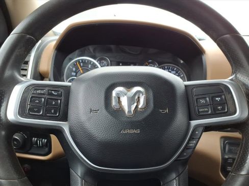 Used 2019 RAM 3500 Big Horn image 21