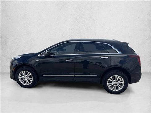 Used 2024 Cadillac XT5 Luxury FWD image 7