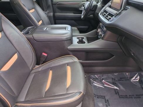 Used 2021 GMC Yukon AT4 w/ Rear Media and Nav Package AWD/4WD image 29