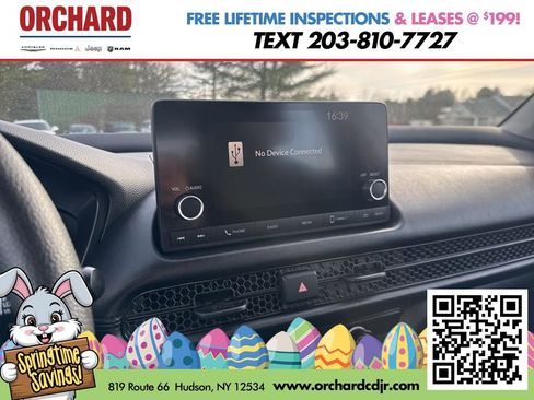 Used 2025 Honda HR-V LX image 30
