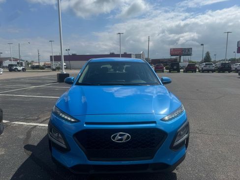 Used 2018 Hyundai Kona SE AWD/4WD image 11
