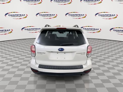 Used 2017 Subaru Forester 2.5i Premium image 7