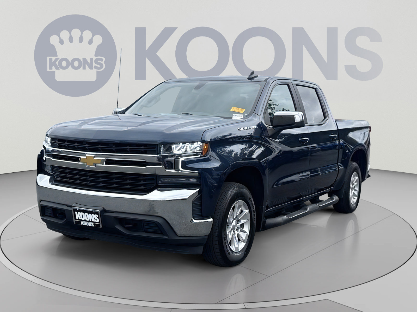 Used 2020 Chevrolet Silverado 1500 LT w/ All-Star Edition AWD/4WD image 1