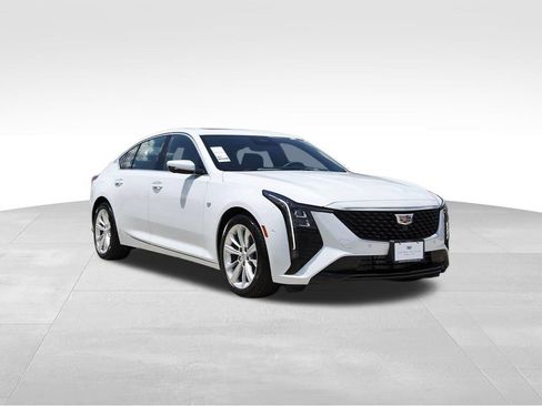 New 2026 Cadillac CT5 Premium Luxury w/ Technology Package RWD image 1