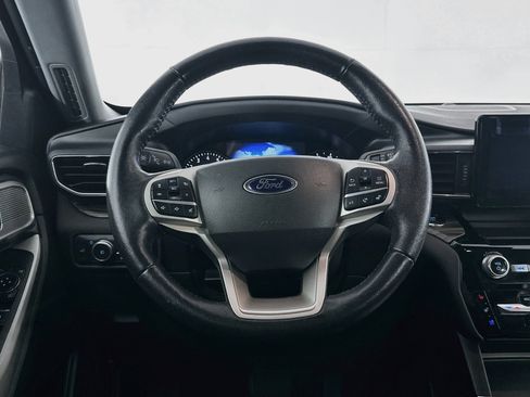 Used 2022 Ford Explorer Limited RWD image 18