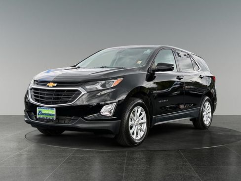 Used 2019 Chevrolet Equinox LT AWD/4WD image 3