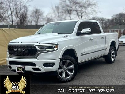 Used 2020 RAM 1500 Limited