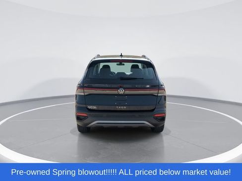Used 2025 Volkswagen Taos S FWD image 7