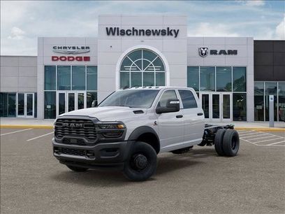 New 2026 RAM 3500 Tradesman