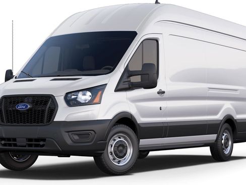 New 2025 Ford Transit 350 148 High Roof Extended w/ Load Area Protection Package image 1