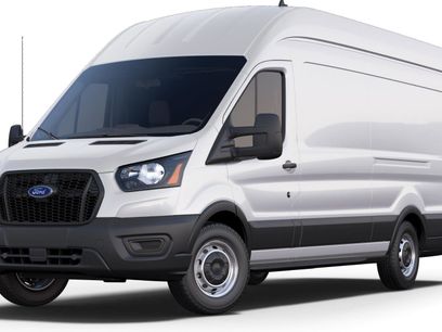 New 2025 Ford Transit 350 148 High Roof Extended w/ Load Area Protection Package