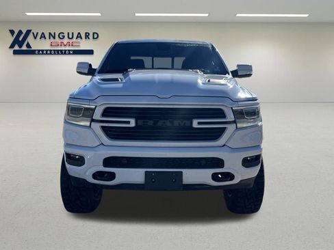 Used 2020 RAM 1500 Laramie w/ Sport Appearance Package image 10