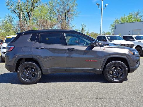 Certified 2024 Jeep Compass Trailhawk image 8