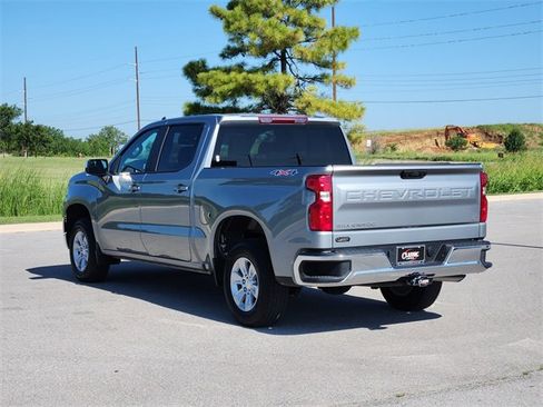 Used 2025 Chevrolet Silverado 1500 LT image 5