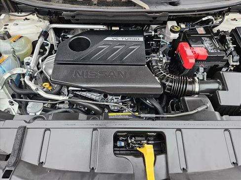 Certified 2024 Nissan Rogue SV w/ SV Premium Package image 23