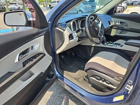 Used 2017 Chevrolet Equinox Premier w/ Enhanced Convenience Package AWD/4WD image 7