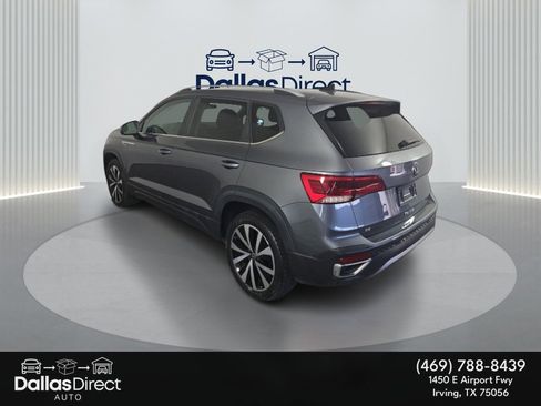 Used 2023 Volkswagen Taos SE image 9