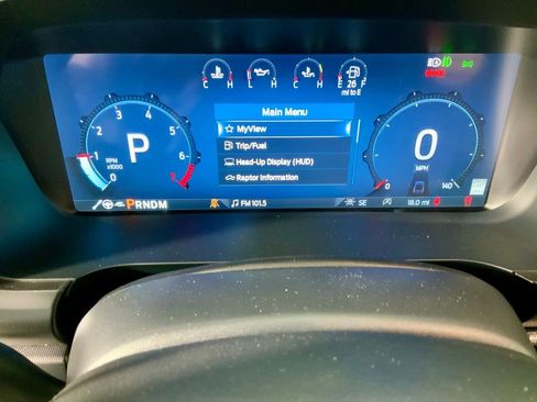 New 2026 Ford F150 Raptor AWD/4WD image 31