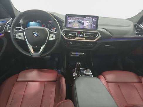 Certified 2024 BMW X3 sDrive30i w/ Premium Package w/ZPA RWD image 9