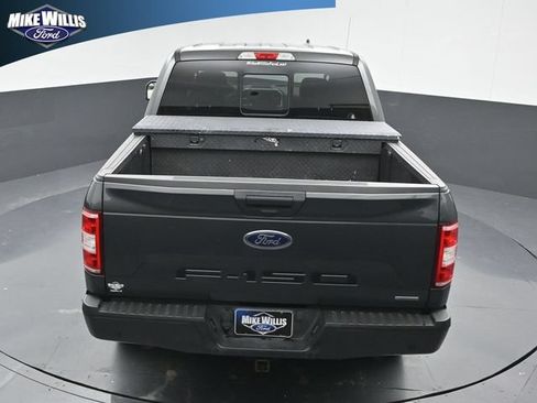Used 2020 Ford F150 XLT w/ Equipment Group 302A Luxury AWD/4WD image 14