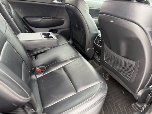 Used 2017 Kia Sportage EX FWD image 14