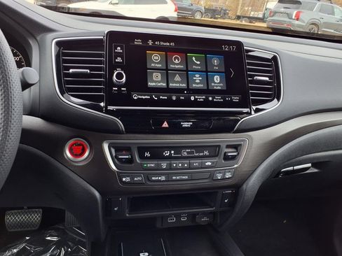 New 2026 Honda Ridgeline TrailSport image 19