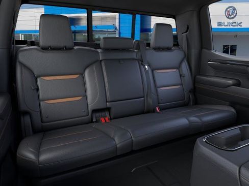New 2026 GMC Sierra 1500 AT4 w/ AT4 Premium Package AWD/4WD image 39