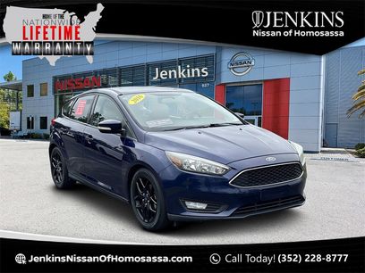 Used 2016 Ford Focus SE w/ Equipment Group 201A