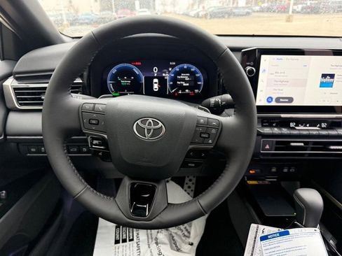 New 2026 Toyota Camry XSE image 6