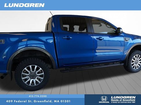 Used 2020 Ford Ranger Lariat w/ Equipment Group 501A Mid AWD/4WD image 10