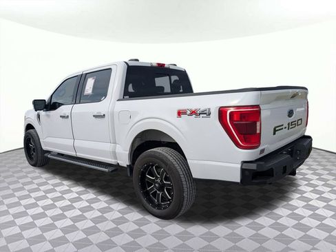 Used 2021 Ford F150 XLT w/ Equipment Group 302A High AWD/4WD image 5
