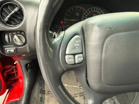 Used 1995 Pontiac Firebird Trans Am RWD image 12