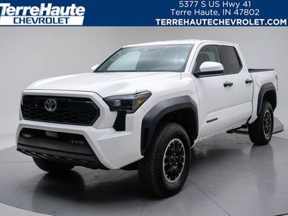 Used 2024 Toyota Tacoma TRD Off-Road
