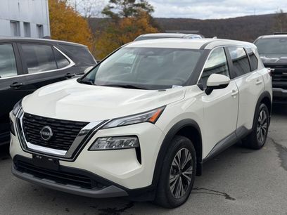 Used 2023 Nissan Rogue SV