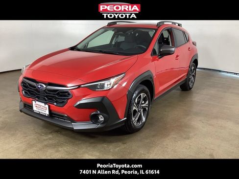 Used 2025 Subaru Crosstrek 2.5i Premium AWD/4WD image 1