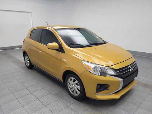 Used 2024 Mitsubishi Mirage LE FWD image 13